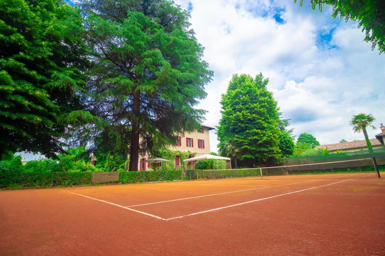 B & B Villa Dell'Usignolo Nerviano Kültér fotó