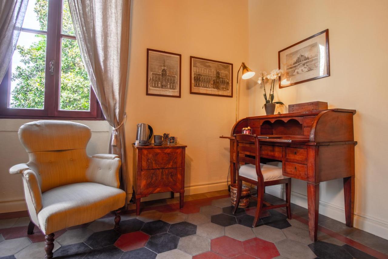 B & B Villa Dell'Usignolo Nerviano Kültér fotó