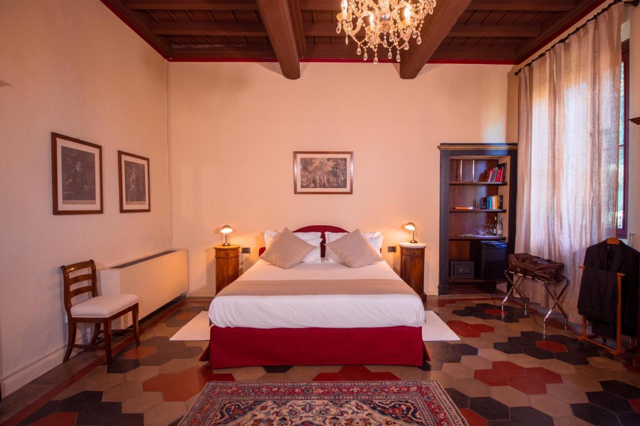 B & B Villa Dell'Usignolo Nerviano Kültér fotó