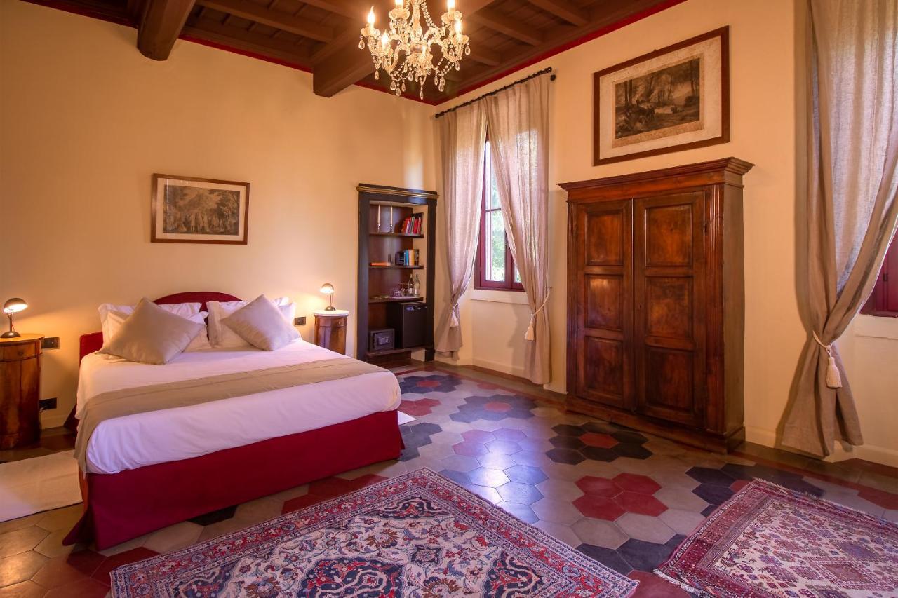 B & B Villa Dell'Usignolo Nerviano Kültér fotó